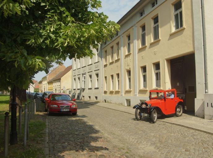 Fewo Auf Der Dominsel-Domlinden Brandenburg  Exteriér fotografie