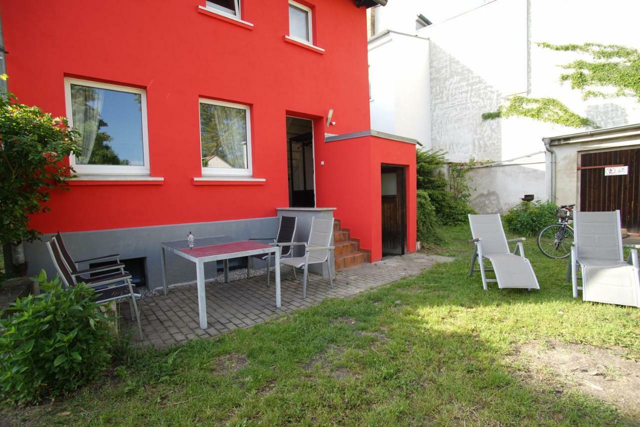 Fewo Auf Der Dominsel-Domlinden Brandenburg  Exteriér fotografie