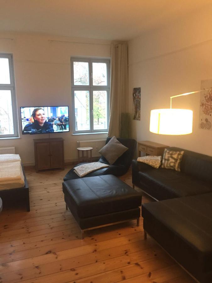 Fewo Auf Der Dominsel-Domlinden Brandenburg  Exteriér fotografie